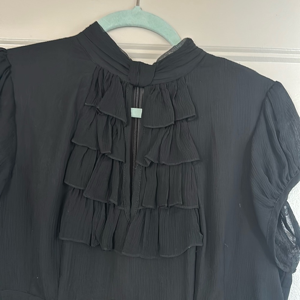Vintage Nanette Lepore Blouse